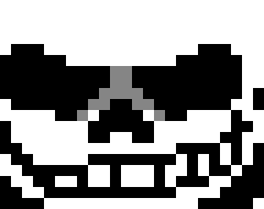 [a82578] (No when you fight sans the kr means karmic retribution it does extreme damage to those that have murdered and done wrong things)