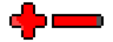 [9664c4] Health Bar Lose Life_2