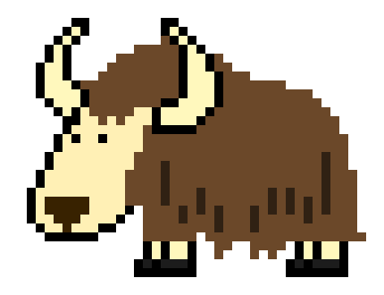 [402c9d] Y is for Yak