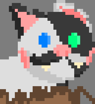 [d0027a] ¨You spin me right 'rou- wat?¨-Oreo