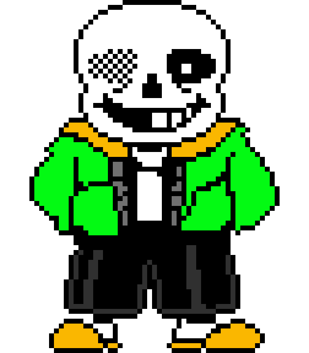 [990543] *in a lab, a sans lab, doing science things, sans science things* hurm yes, the void here is made out of void -PAn SaMs