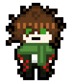 [732f5d] Akira pixel sprite base (Finished)