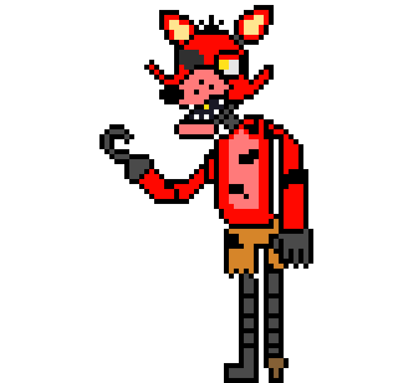 [490418] ice foxy (after 30 years of searchin)