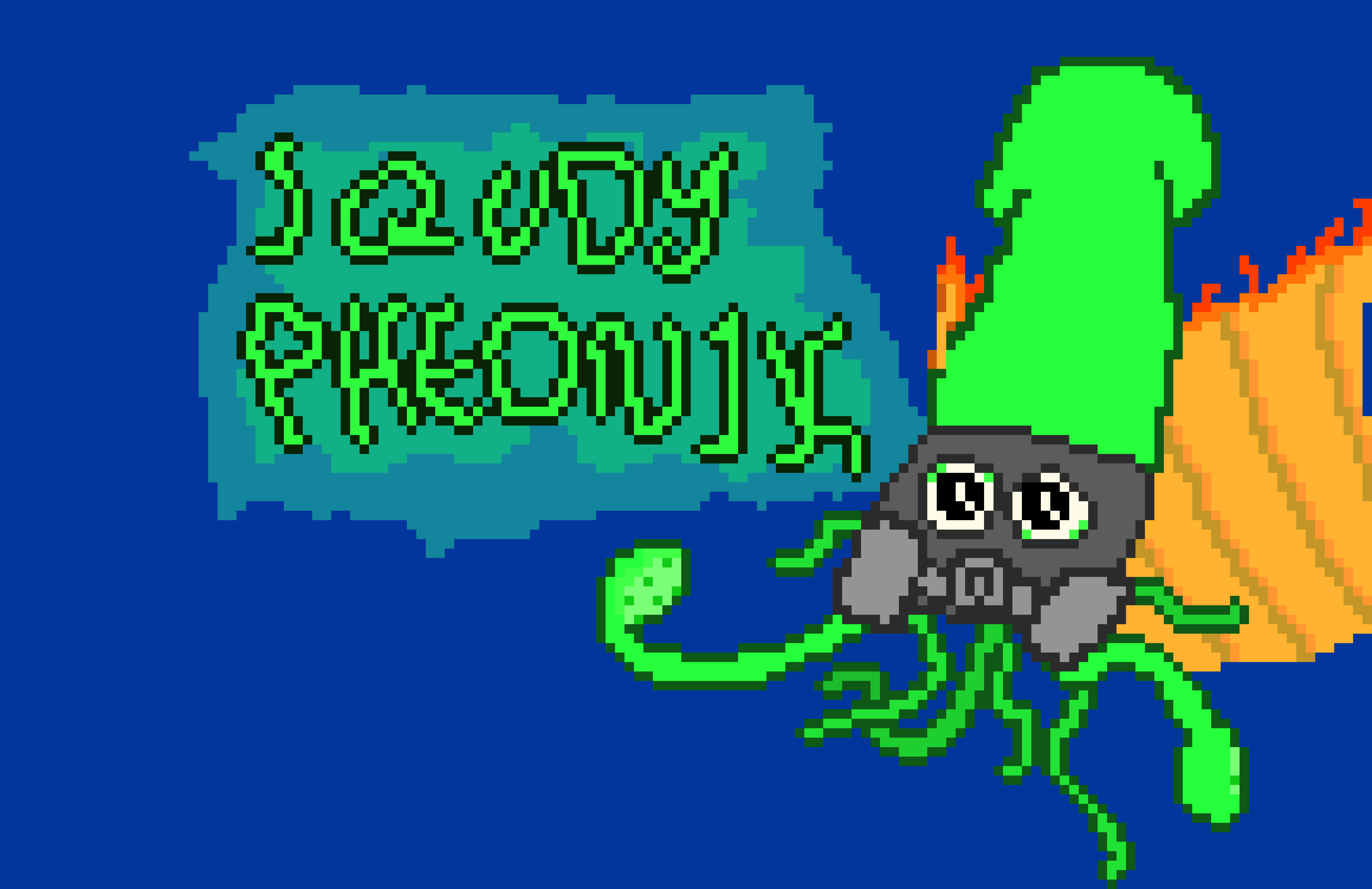 [9664c4] Squidy Pheonix Thing