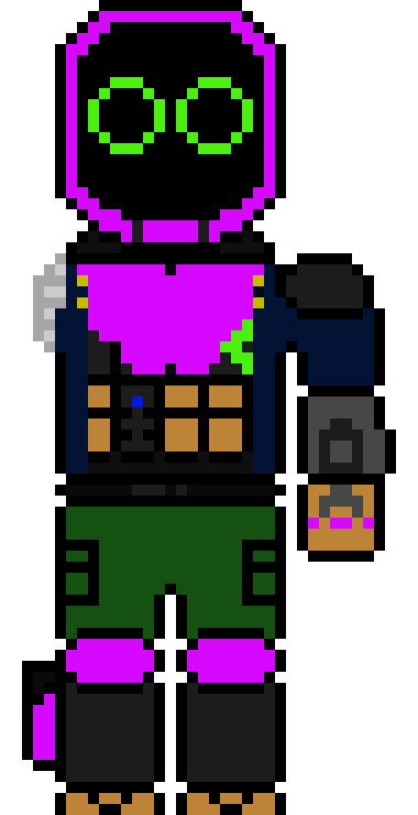 [be2951] *finds entrance to FractureTale*