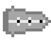 [f943f0] *Conner launches a very large Metal Shaft at Sky*