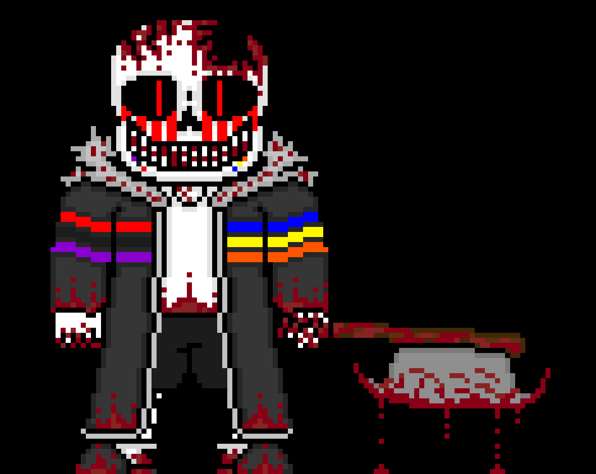 [e8cb42] TerrorVerse: ugh whats going on here?