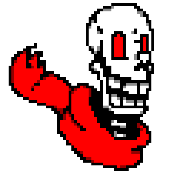 [e76759] Phantom Papyrus Head - SD