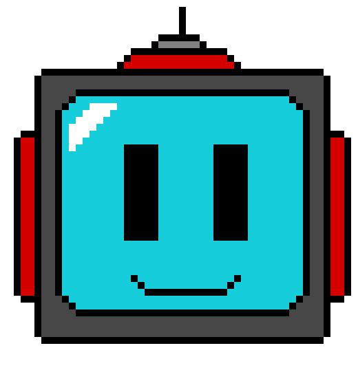 [9664c4] Lucky, Robot companion! (OC) (KamuiSenketsu) (Re-Uploaded!)