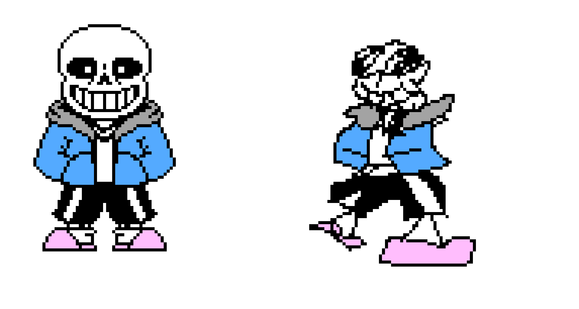 [8597b0] what my parents think of my drawing vs my actual drawing