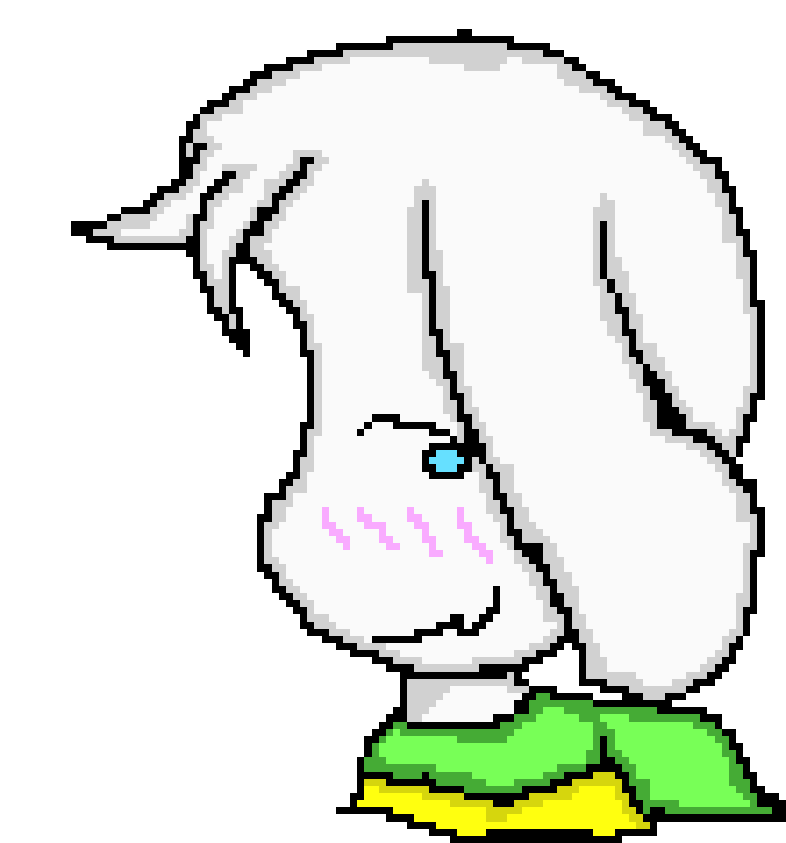 [9664c4] Asriel Dreemurr