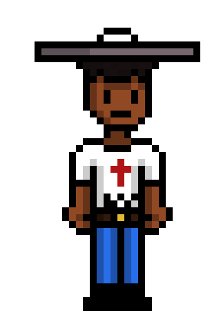 [8e9501] I just dodge things 