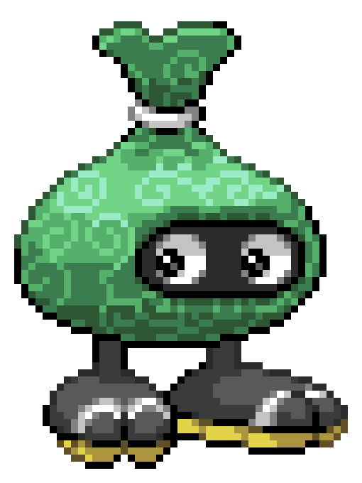 [4978cd] Starbag (Mariomon)