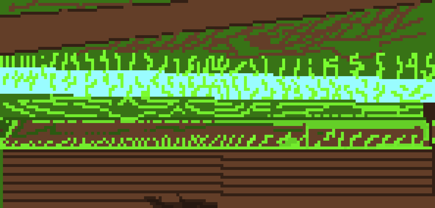 [9664c4] Dust-off zone by a rice paddy