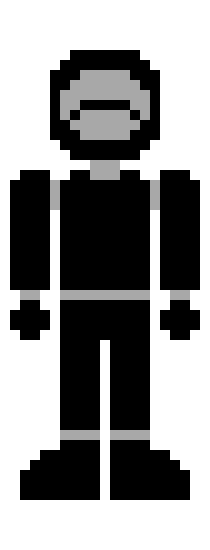 [25d002] *Odst blocks your way.