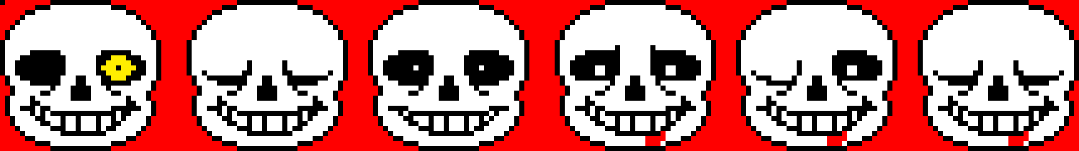 [3c6e08] undertale last breath head