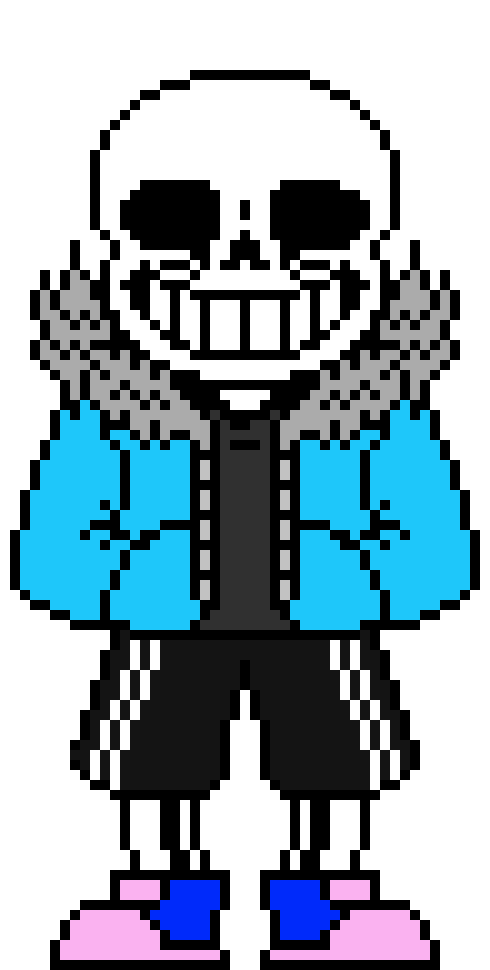 [dfb43a] Tall Sans