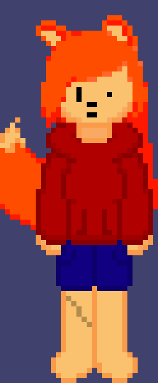 [d8d976] He fell asleep -Foxlya