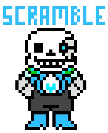 [9664c4] Scrambletale Sans
