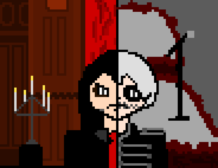 [9664c4] Helena/Welcome To The Black Pararde