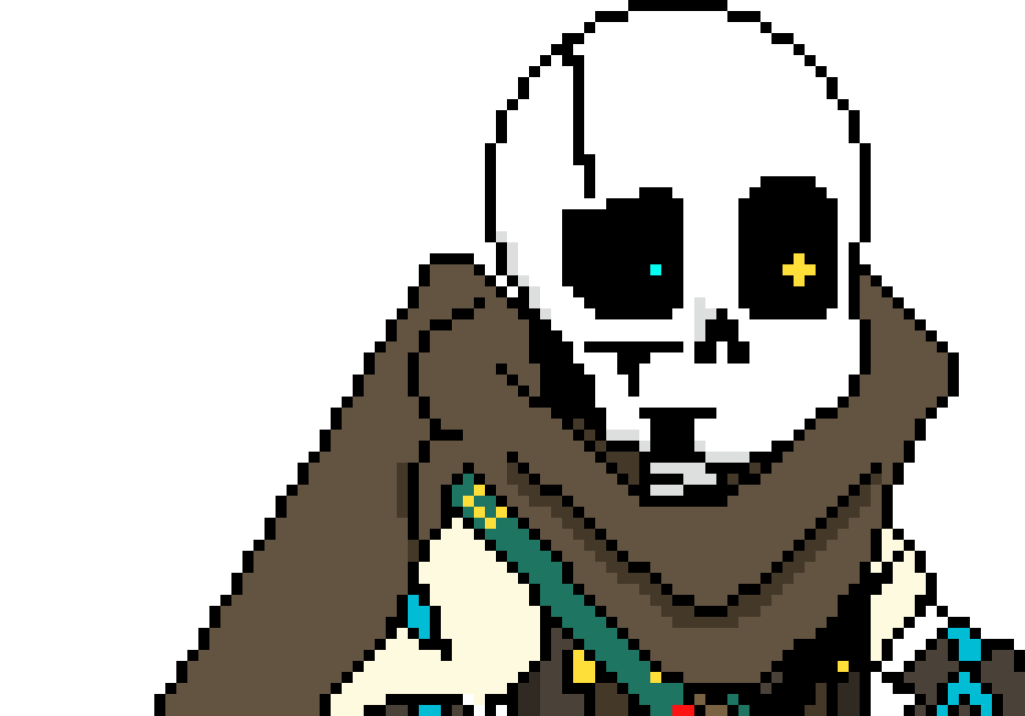 [b9de0d] th-thank you... - INK! sans