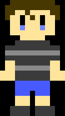 [6cf85f] *head does a 180%* hello. -mini c.c.