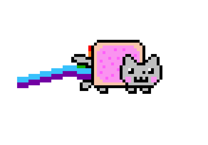 [9664c4] nyan cat...partial