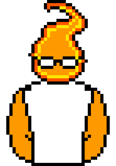 [ae61c8] *it goes through him*