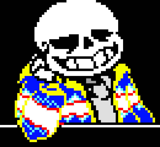 [11a9d7] Not The Real Adam... -ShopKeeper Sans