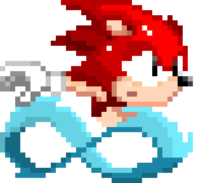 [855695] becomes more depressed as he runs)