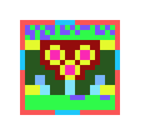 [9664c4] Geometry Dash Icon