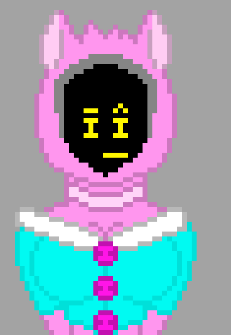 [c91422] *Looks at Ez closely* .......... 