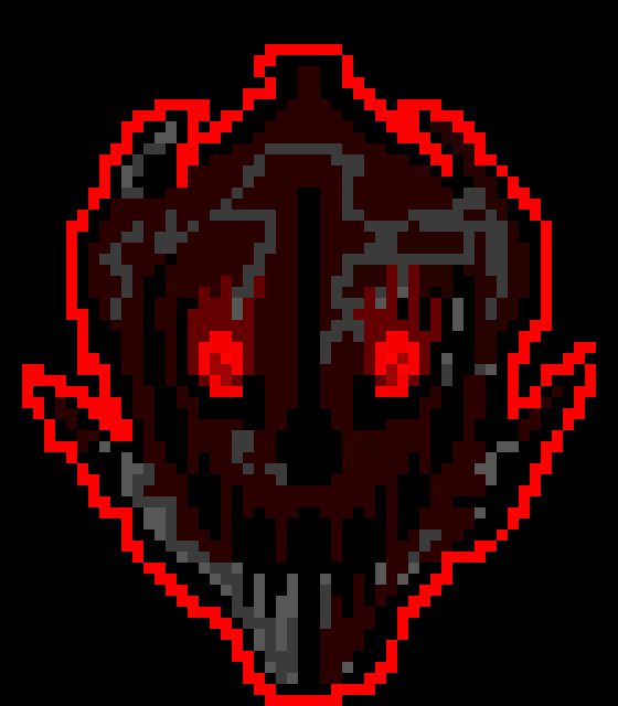 [e38a32] Insanity Gaster Blaster