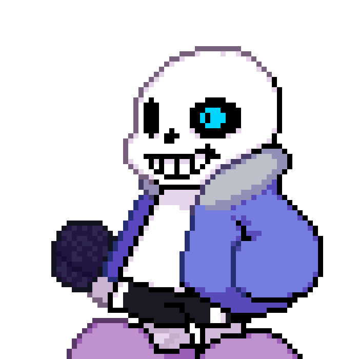 [4076f0] I plan on getting my ketchup... -sans fnf mod funni (cleetus