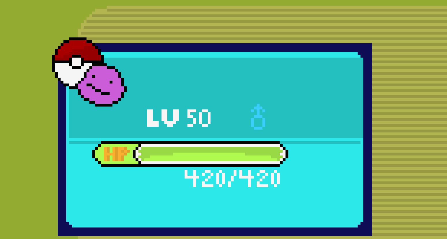 [9664c4] Ditto Battle Party