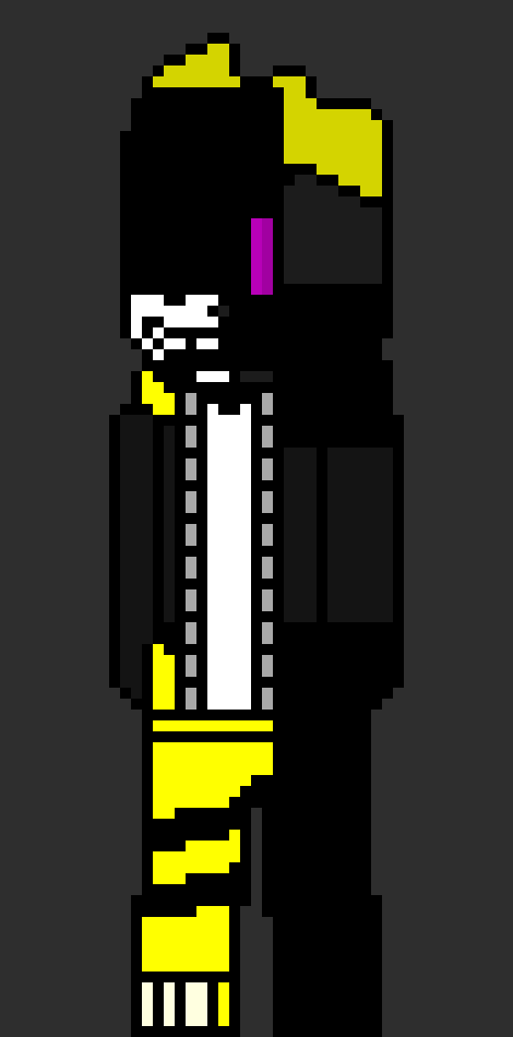 [812b32] *error textures corrupted* great now i look like this. - Molt!!!