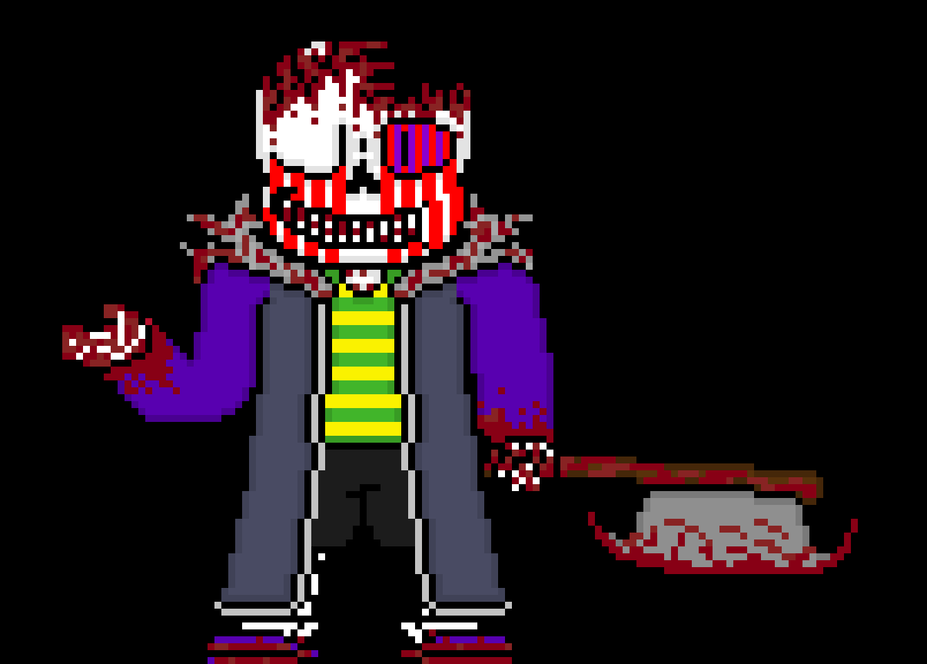 [e8cb42] EpicTerror: oh dont worry broski im everyones best friend