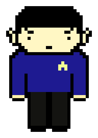 [9664c4] Spock (idle)