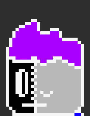 [812b32] *switches into photonegitive* I was teleported here- *he then goes back to normal* -??? Molt!