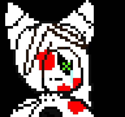 [e0df17] *Blood lands on it* RYUJI STOP! -Glitch Dreemurr