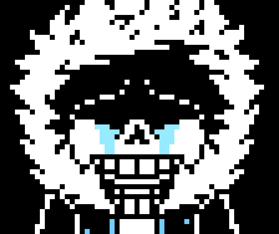 [0ae1f1] *he tries to lean back, but he is up against the wall*