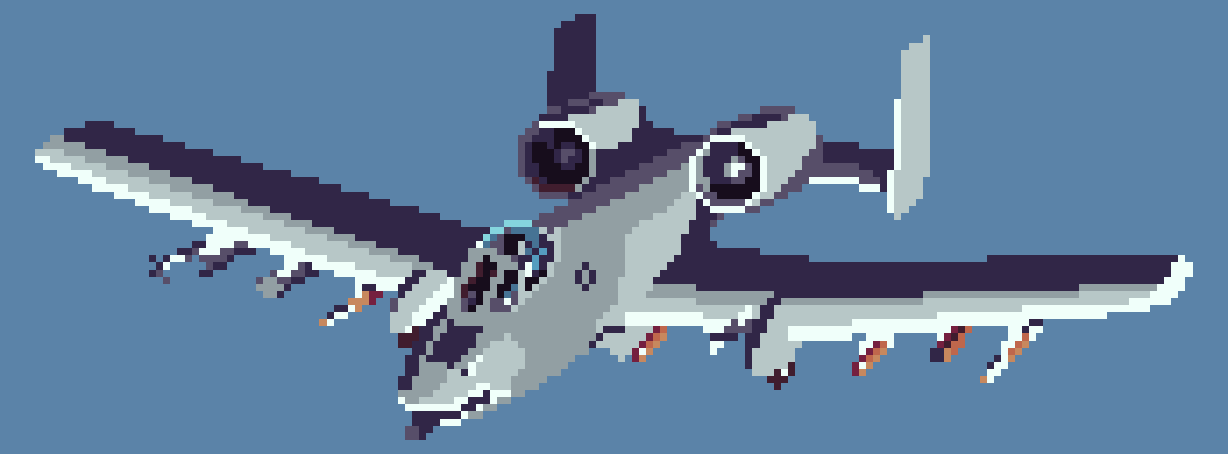 [1375db] *MOAUAS does a low pass on lucy and jacob and gives them a thumbs up* -MOAU