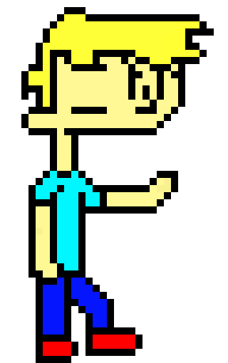 [9664c4] Mikey Sprite