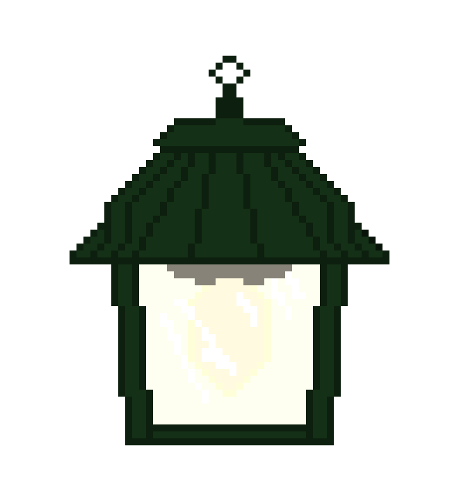 [da942b] Street Lamp