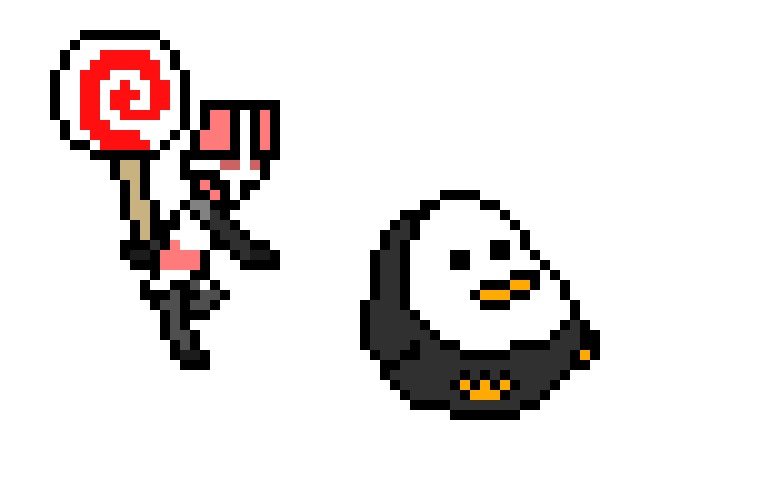 [f7c573] PENGUIN ATTACK