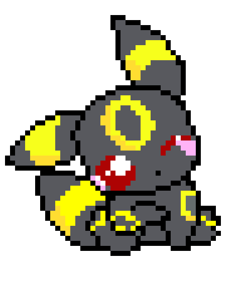 [9664c4] Umbreon