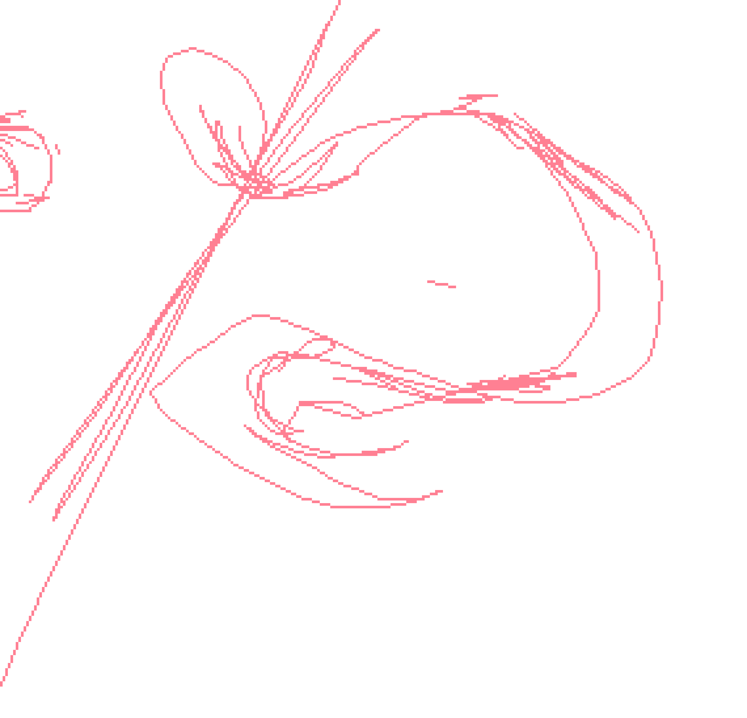 [47cd39] mine kind of looks like a ribbon scythe. Actually, that's a good fucking weapon idea imma steal tha