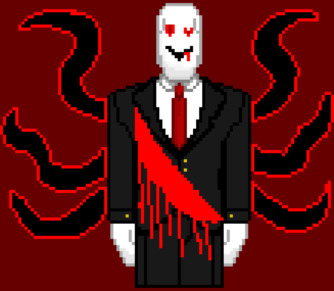 [7398c2] Choose w-Wisely :Slenderman