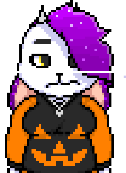 [390dcd] GOAT. not bunny. also i have a name ya know