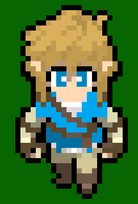 [4076f0] I'll roleplay. ) -Link (cleetus)